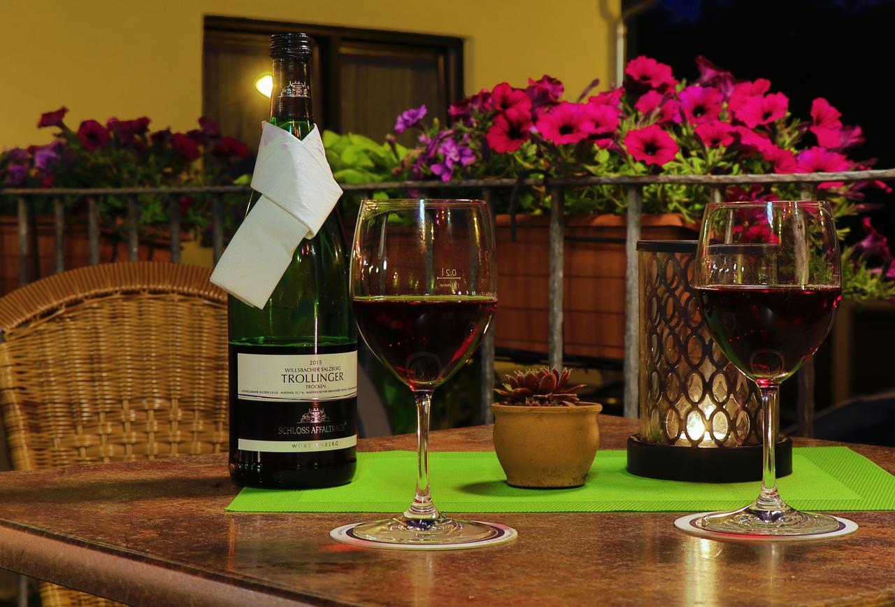 Restaurant Gruener Baum Hotel Leidersbach Ngoại thất bức ảnh
